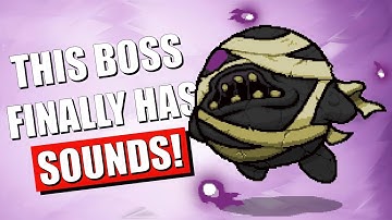 All New SOUND EFFECTS! The Binding of Isaac Repentance+ Update