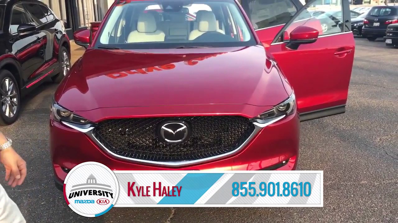 2017 Mazda CX-5 Waco, TX | Mazda CX-5 Dealer Waco, TX