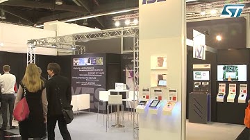 ST at Embedded World 2015