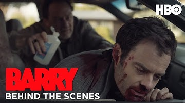 Barry: Behind the Scenes of Season 2 Episode 5 with Bill Hader & Alec Berg | HBO