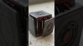“This Box Just Became a Car… Wait What?☠️!”#viral  #shadow #evisharmy