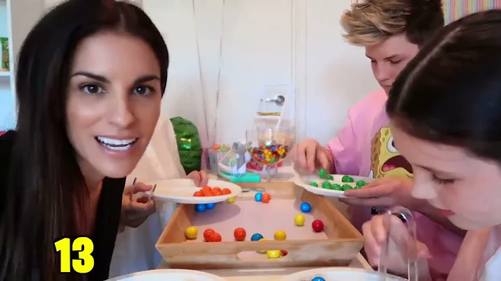 EMPIRE Family! LAST TO LEAVE THE CANDY STORE KEEPS IT!!