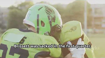 Jacoby Brissett Injured in Patriots' Pre 2024 08 26 thumbnail
