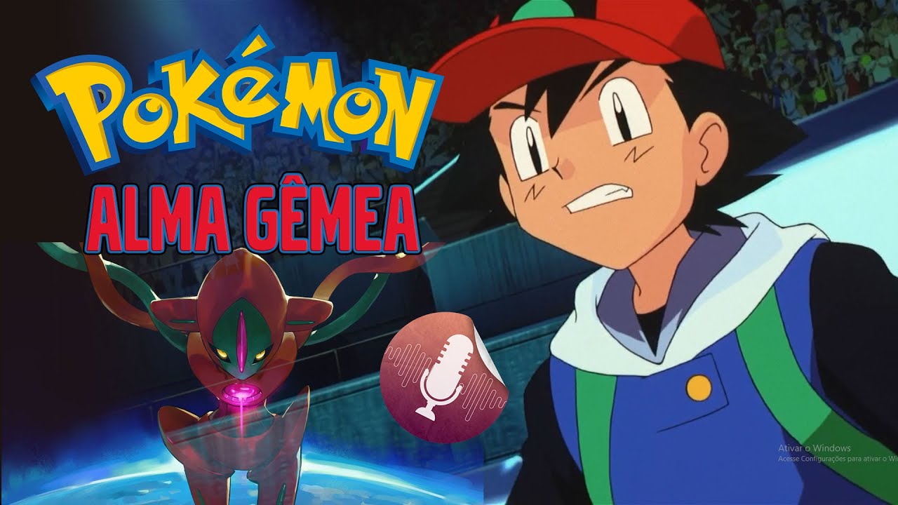 Pokémon o Filme 7: Alma Gêmea