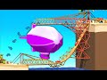 This Is The World's CRAZIEST BRIDGE in Poly Bridge 2