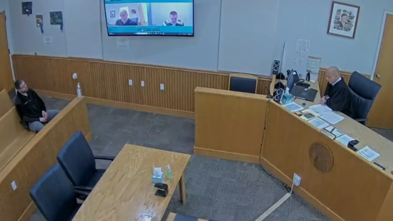 Ohio Court Hearing Stuns With Arson Case — clear, dramatic, and safe.