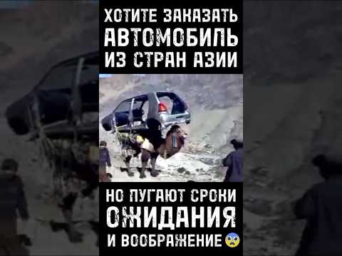 Хотите заказать автомобиль из Японии, Китая или Южной Кореи? Но...