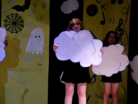 Wayside ES presents A KId's Life- Clouds