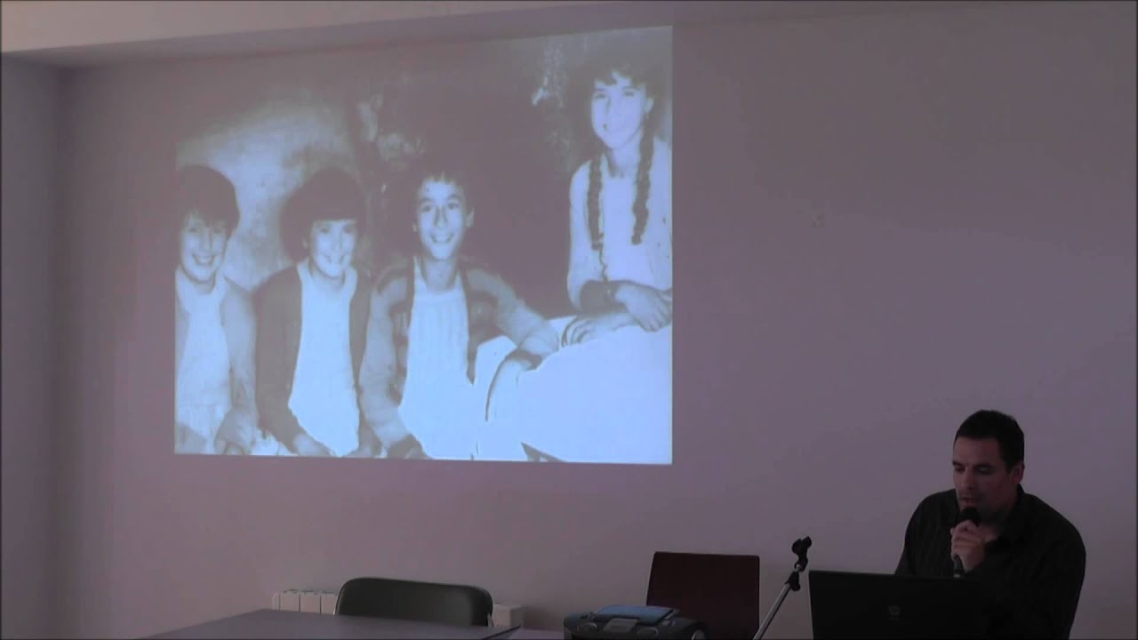 Juan Gomez: "Folklore y ufologia en Cantabria"