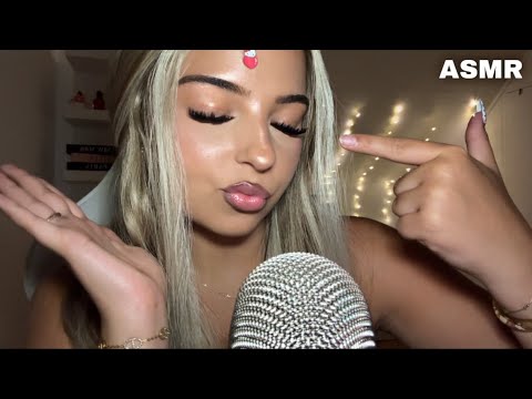 #ASMR - SUIS MES INSTRUCTIONS LES YEUX FERMÉS 😴