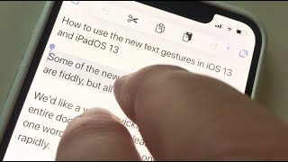 How To Copy And Paste Between IOS Devices