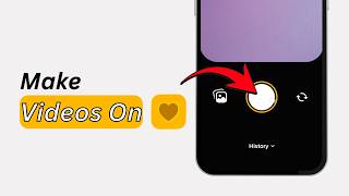 How to Make Videos on Locket Widget | Create Locket App Videos