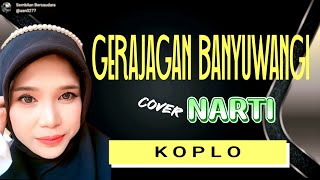 Gerajagan Banyuwangi | Dewi Zega | Cover Narti | Koplo