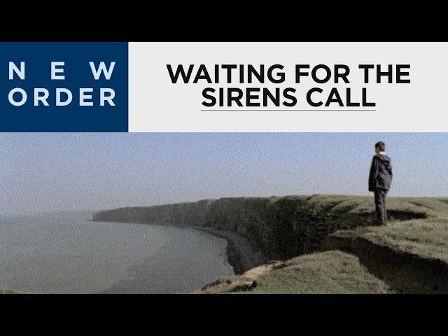 new order - waiting for the sirenÂ´s call