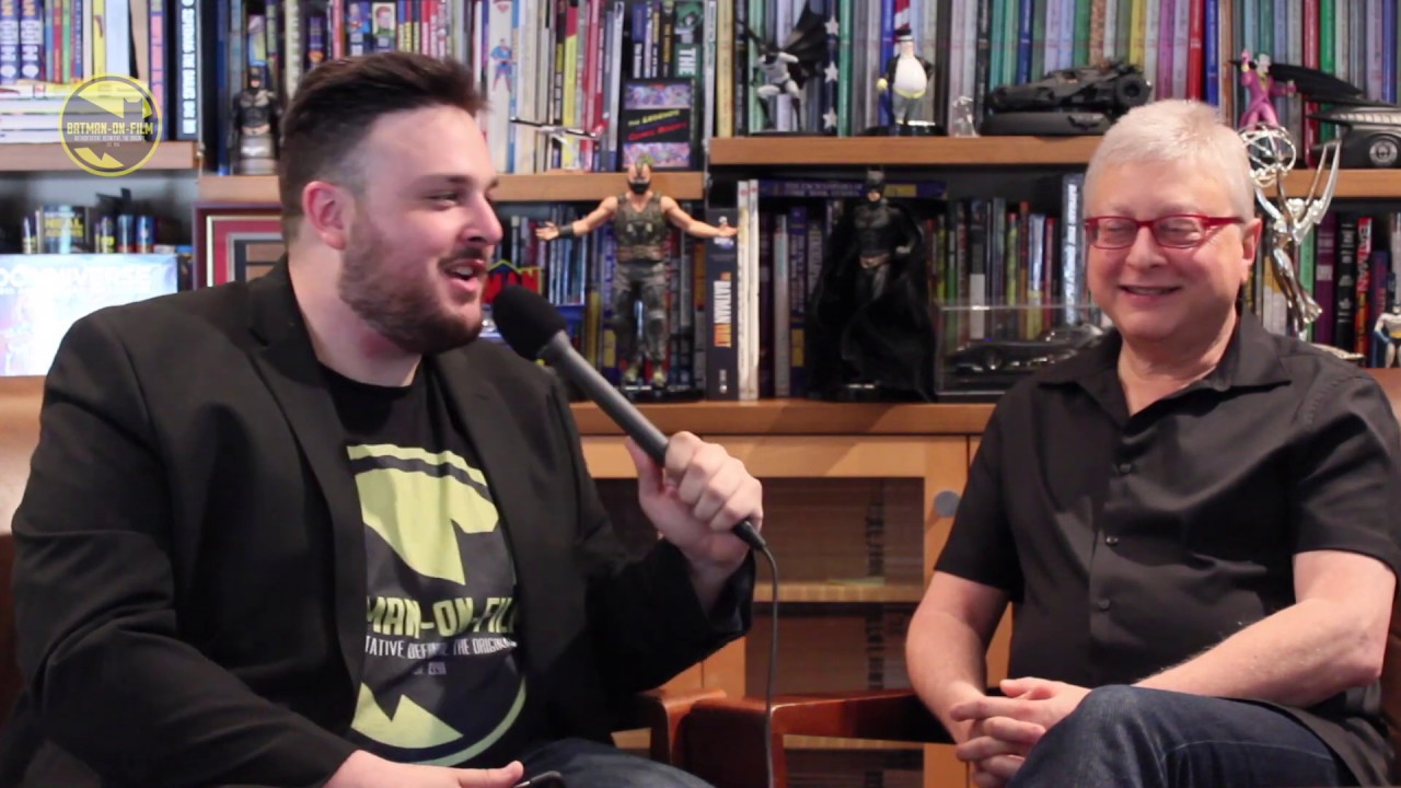 BOF Interview With Michael Uslan: Getting the Rights to Batman on Film