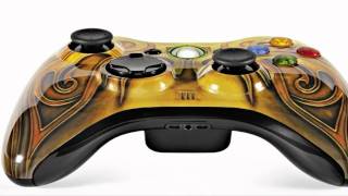 [PHOTOS] Fable 3 - Xbox 360 - Limited Edition Wireless Video Game Controller HD