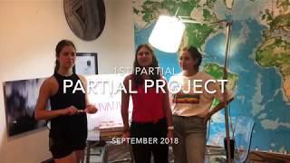 Calculus 1st partial project