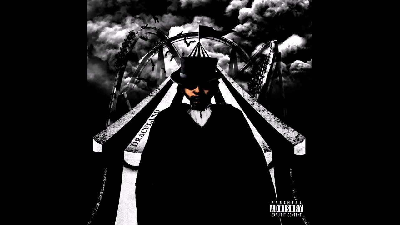 Total Vampire - Draculand (Official Audio)