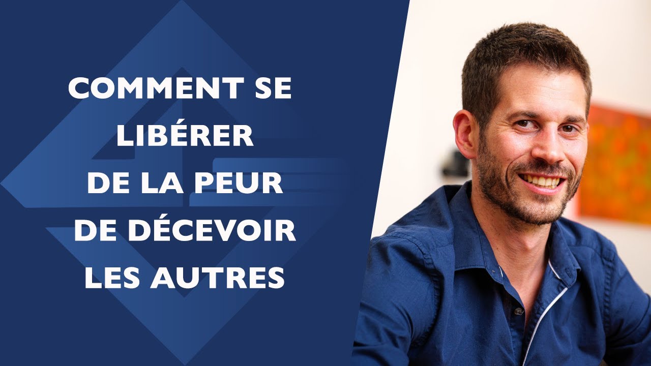 Comment enlever la peur de décevoir les autres en sport ? — Transcript
