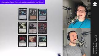 Celebrity Grid Drafting the Turbo Cube with two players — and winning by turn three! Net Worth