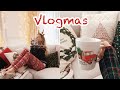 ВЛОГМАС #2 🎄 Завтрак, Покупки к Новому Году, Украшаю Пряники 😍