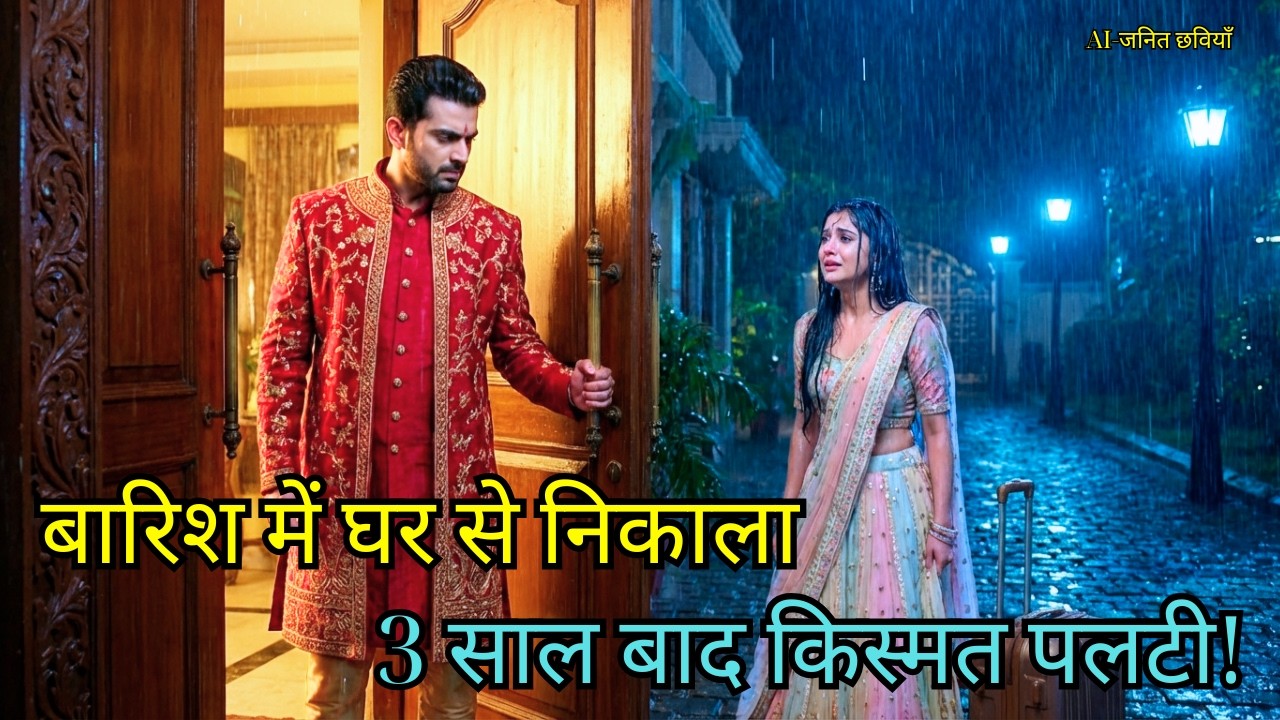 पत्नी से किडनी दिलवाई, 3 साल बाद वही डॉक्टर बनी उसकी आखिरी उम्मीद!