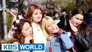 Download Lagu Spring date with Shannon! [KBS World Idol Show K-RUSH / 2017.04.21] MP3