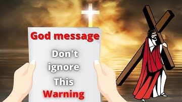 God message || Don