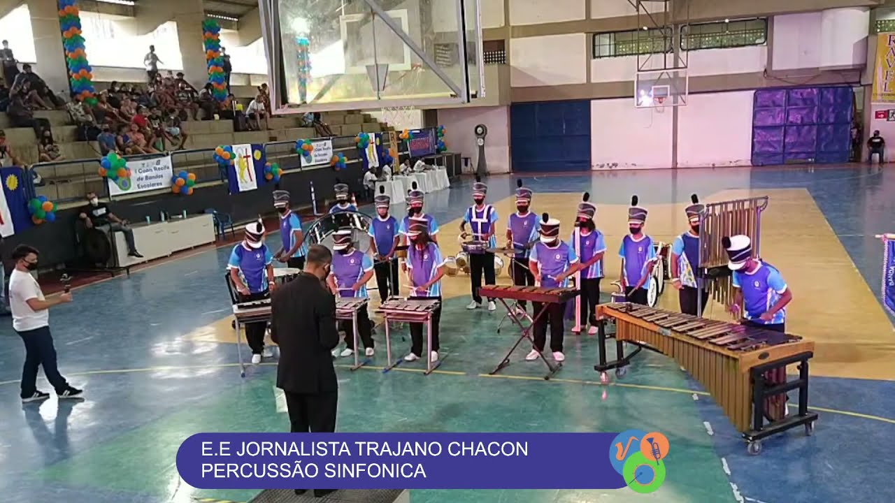 Erem Jornalista Trajano Chacon - RETOEDU