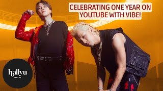 CELEBRATING ONE YEAR - Part 1 - Taeyang &quot;Vibe (ft Jimin)&quot; Making of MV Reaction