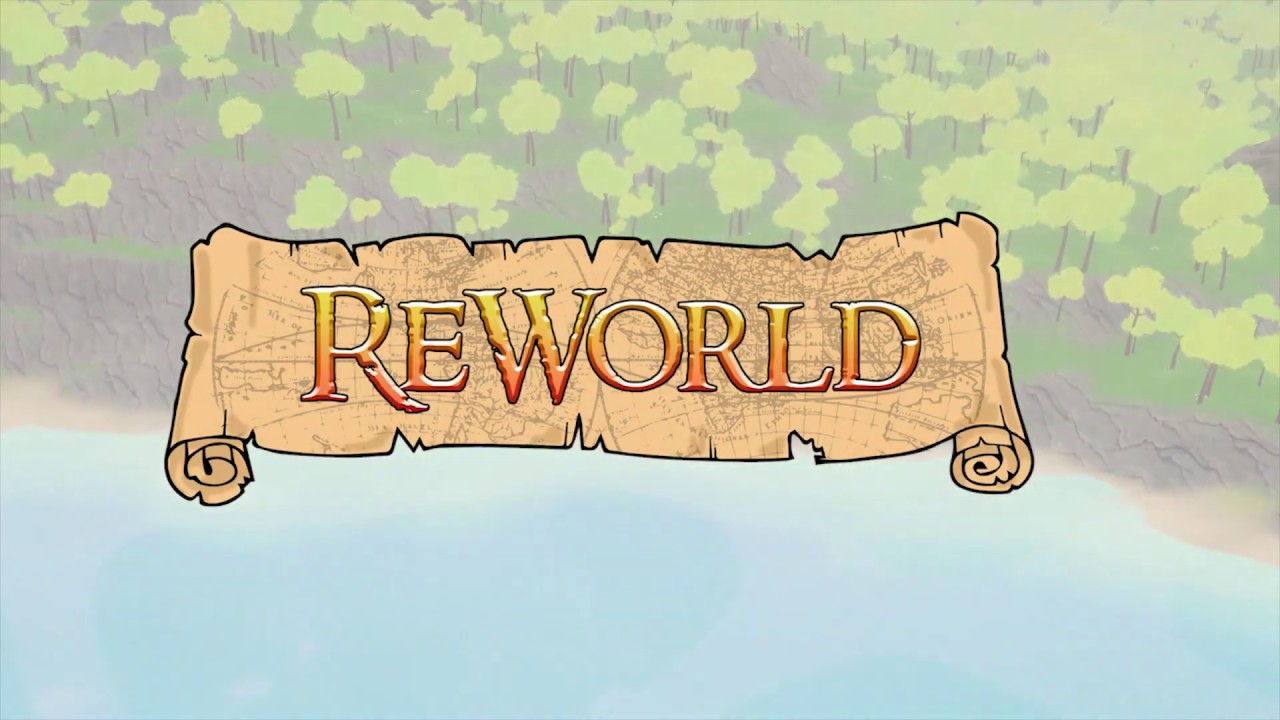 Sandbox MMO Reworld Online Trailer