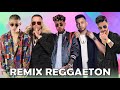 Reggaeton Mix 2021 - The Best of Reggaeton - Fiel, Hasta Que Dios Diga, Tu Veneno, Agua de Jamaica