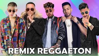 Reggaeton Mix 2021 - The Best of Reggaeton - Fiel, Hasta Que Dios Diga, Tu Veneno, Agua de Jamaica