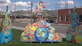 Neighborhoods of Historic Old Town, Pocatello