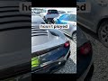 2020 Lotus Evora GT Copart Quick Look #shorts