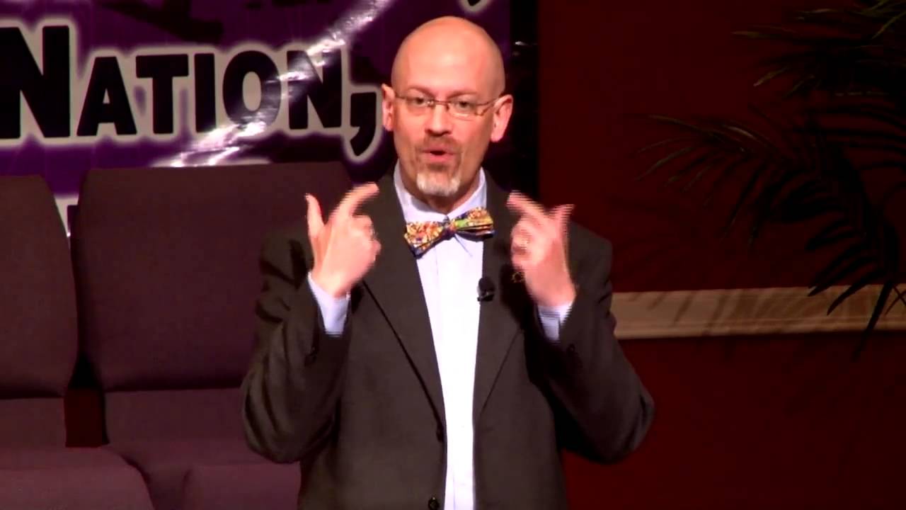 Пресуппозиционная апологетика в действии — д-р Джеймс Уайт