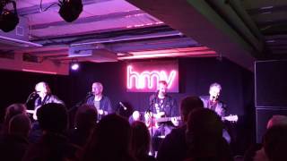 Thunder - Shakedown @ HMV Oxford St