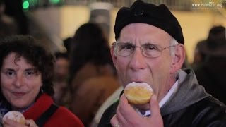 Hanukkah in Jerusalem