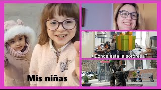 Compras Familia ‍‍‍ Vuelvo a casa con una sorpresa