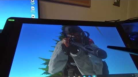 Huion Kamvas 13 Pen Display Cursor Offset FIX