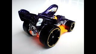 Tarmac Attack Hot Wheels diecast car model