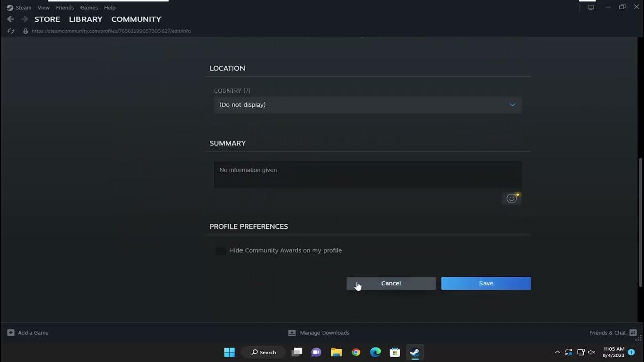 How To Find Steam ID on Mobile (2023 Guide) 