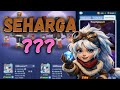 SPEND DI 2 AKUN??1,5M + ???....(ft. IrwanLiu) || WHITEOUT SURVIVAL IDN