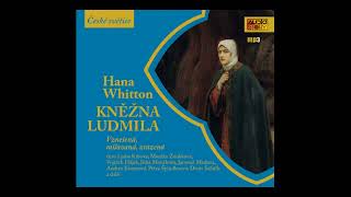 Hana Whitton - Kněžna Ludmila (Historický román, Mluvené slovo | AudioStory)