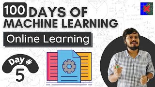 Online Machine Learning | Online Learning | Online Vs Offline Machine Learning