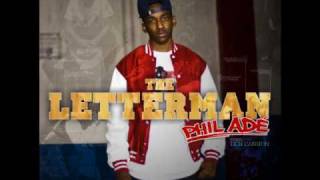 Phil Ade - Borderline (The Letterman) NEW 2010