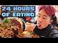 24 Hours of Eating in Sapporo ft. Best Sushi Train, Pork Rice bowls & Miso Ramen