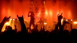 While She Sleeps - Live incl. 'Hurricane' - O2 abc - Glasgow - 08/02/2018