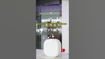 How to make the fragrance spread further?-Felshare scent diffuser machine #aromadiffuser