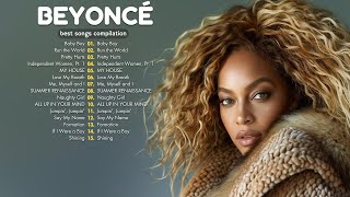Beyoncé's Greatest Hits 2024 🌟 Top Songs Playlist